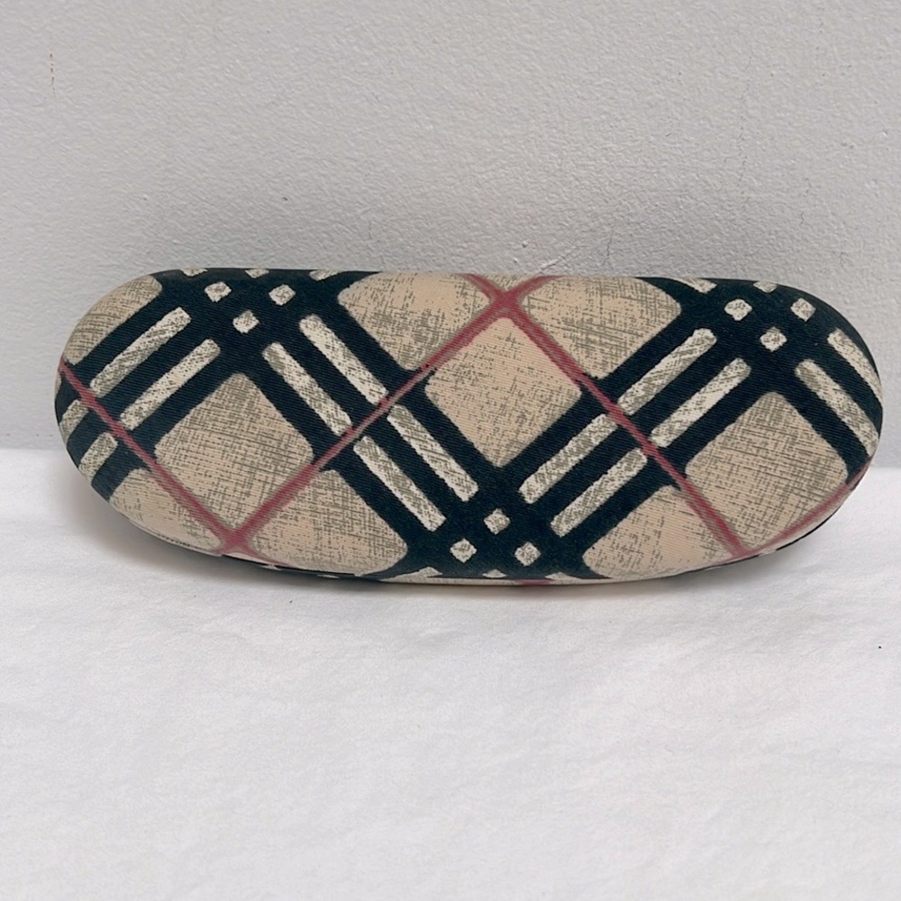 Burberry Glasses Case